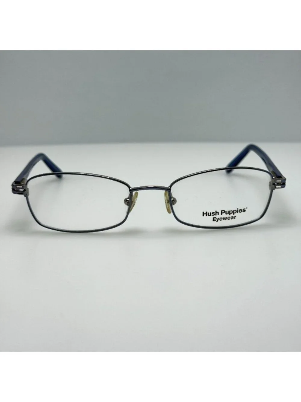 Hush Puppies H 195 BL Eye Glasses Eyeglasses Frames 50-18-135